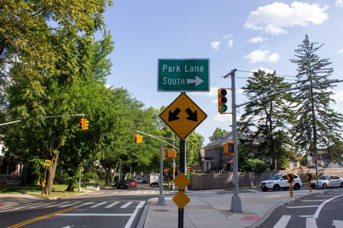 traffic safety measures Richmond Hill