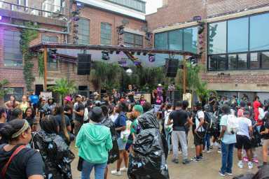 hip-hop celebration