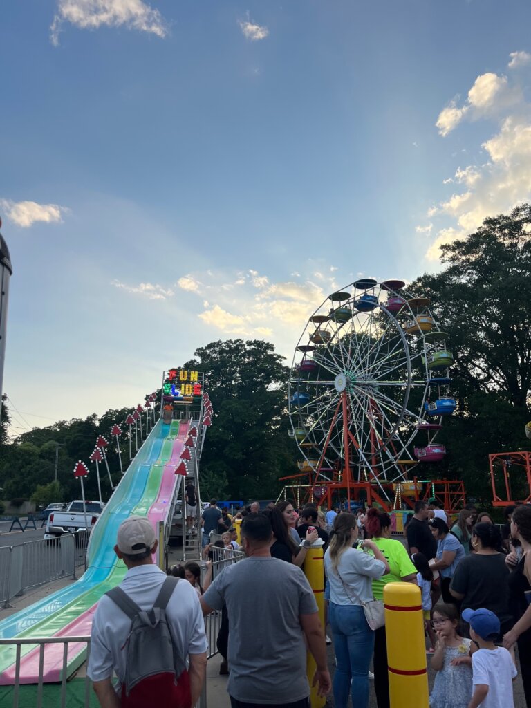 Howard Beach Feast offers family fun while raising funds for important