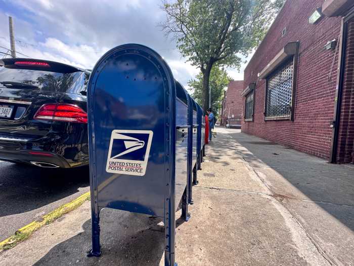 mail theft