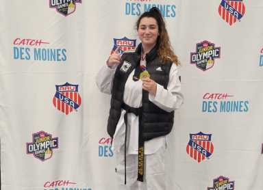 taekwondo