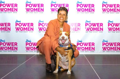 Power Women event