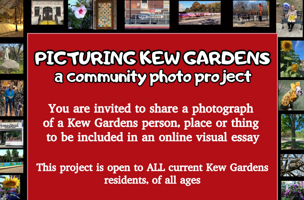 Picturing Kew Gardens
