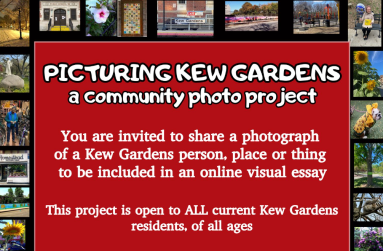Picturing Kew Gardens