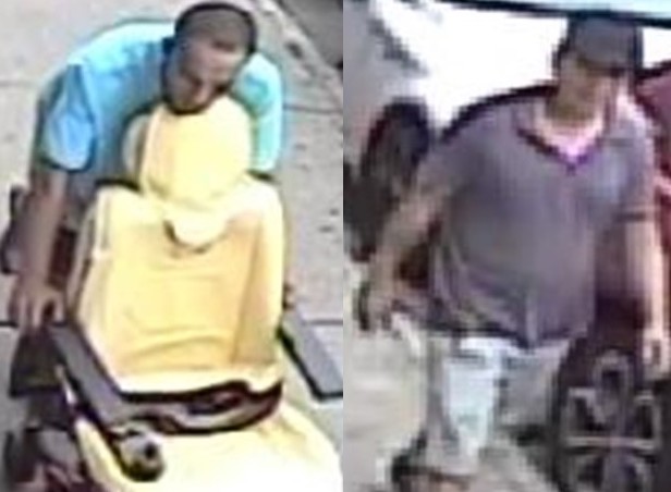 Pair of suspects sought in attack on 7 train rider at Junction Boulevard in Corona: NYPD – QNS