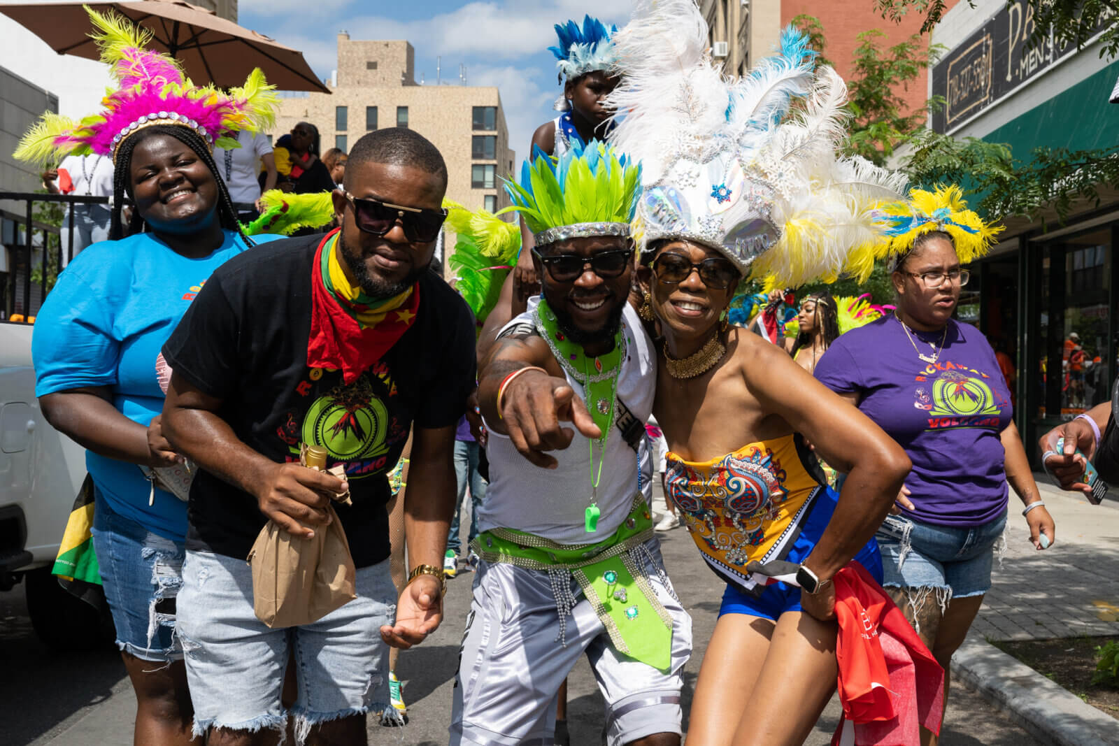 Queens Carnival celebrates rich Caribbean culture at annual Far