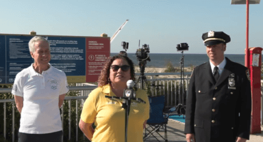 Rockaway beaches update