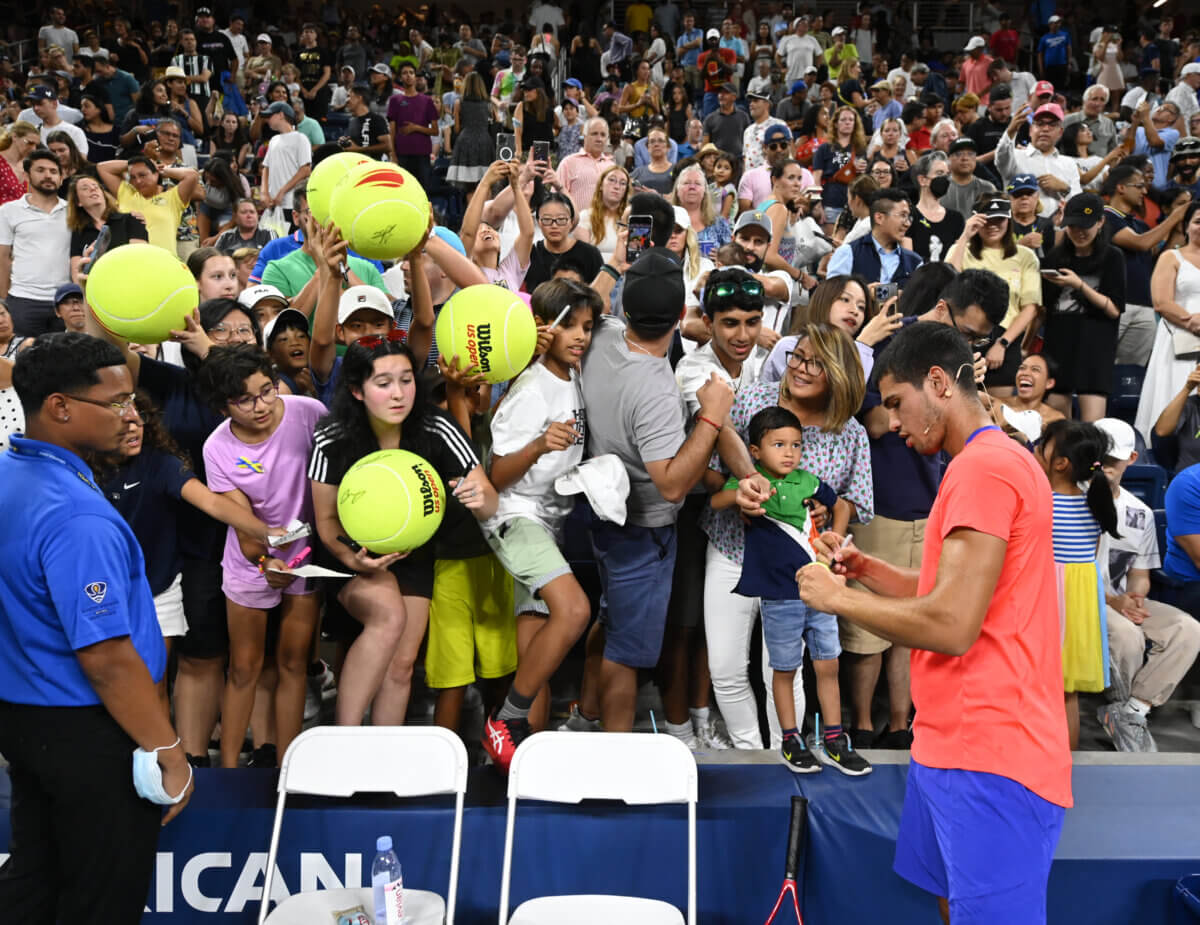 Official Site of the 2023 US Open Tennis Championships - A USTA Event