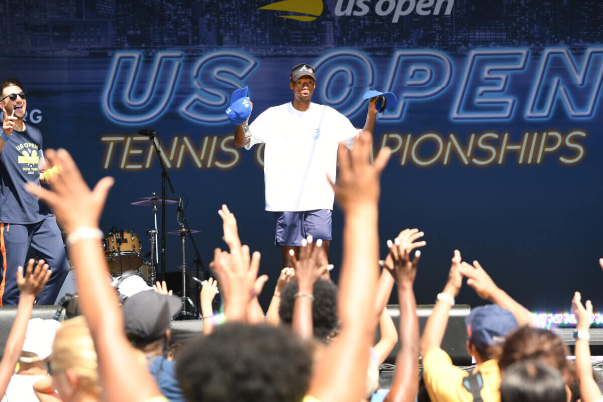 Official Site of the 2023 US Open Tennis Championships - A USTA Event