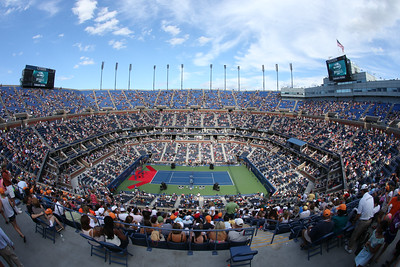 Flushing meadows deals tennis