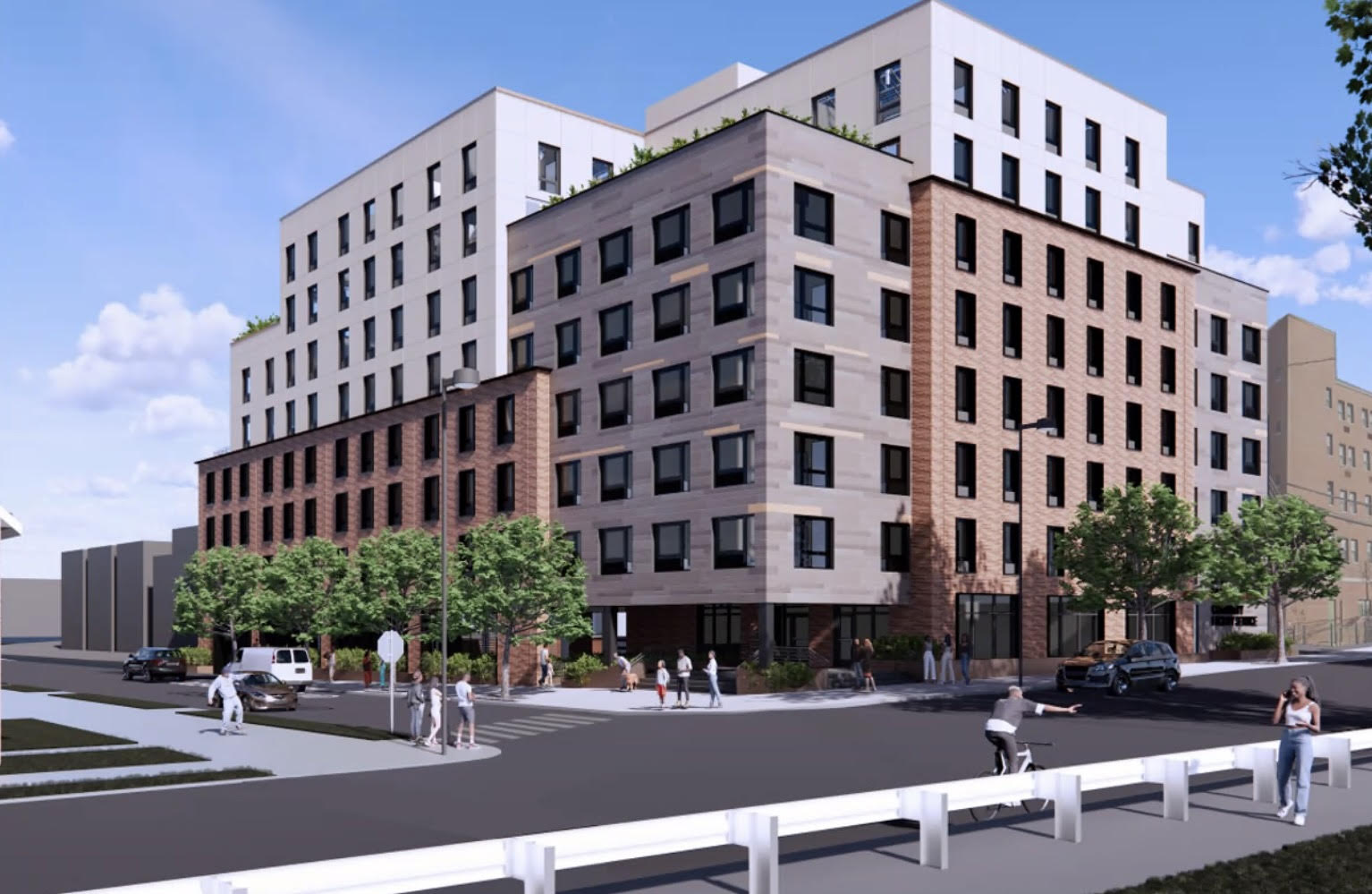 Ocean Crest development proposal divides Far Rockaway locals at