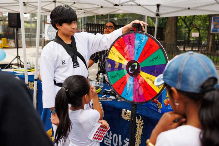 Flushing Street Fair