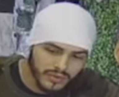 Ridgewood robbery suspect