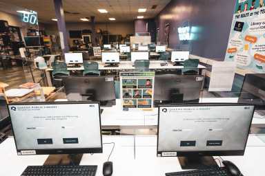 Library