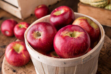 apple
