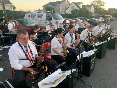 Howard Beach concert