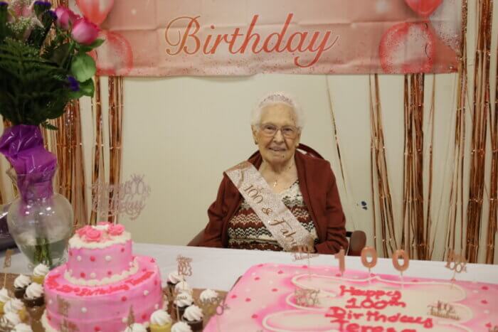 centenarian