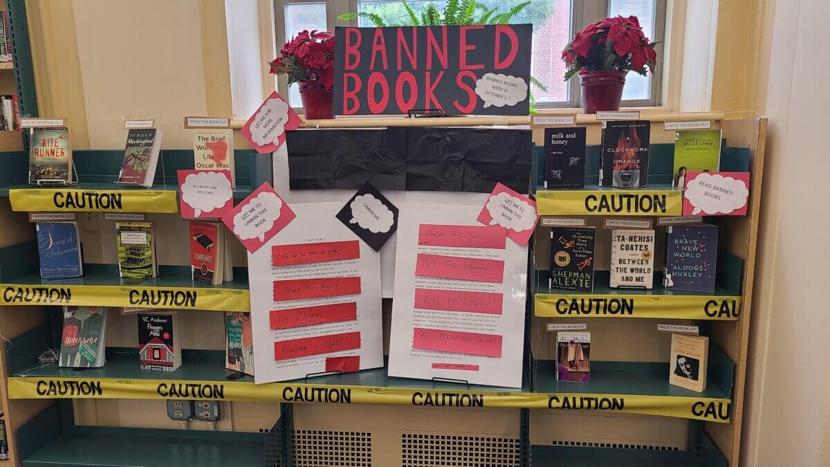 Queens Public Library launches Banned Books Week celebrating freedom to ...