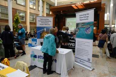 BP Climate Expo