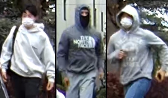robbery suspects