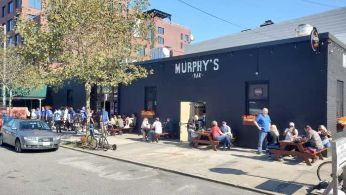 Murphy's