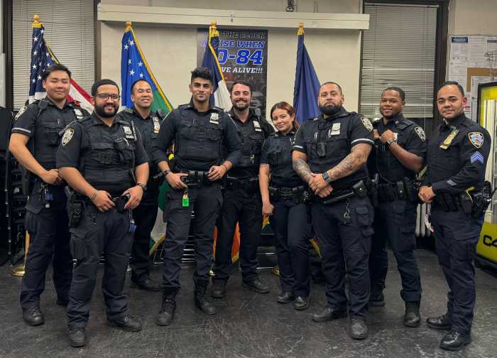 police
