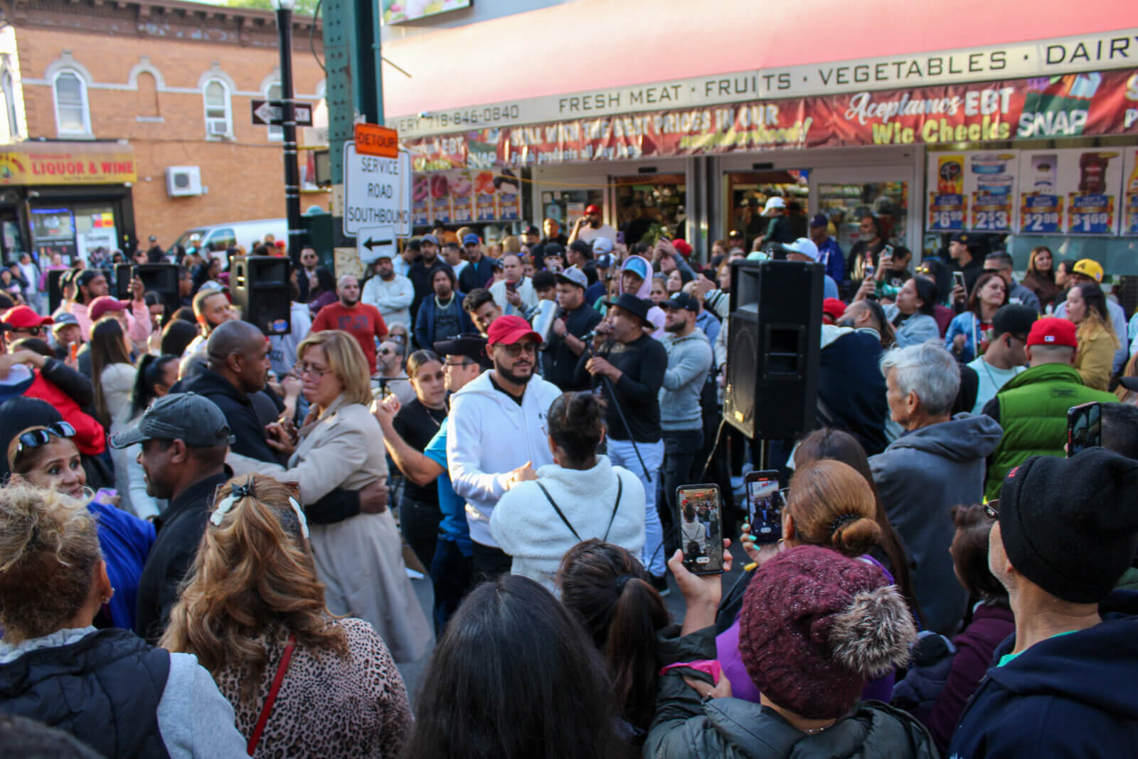 Woodhaven Street Fair transforms Jamaica Avenue to bustling