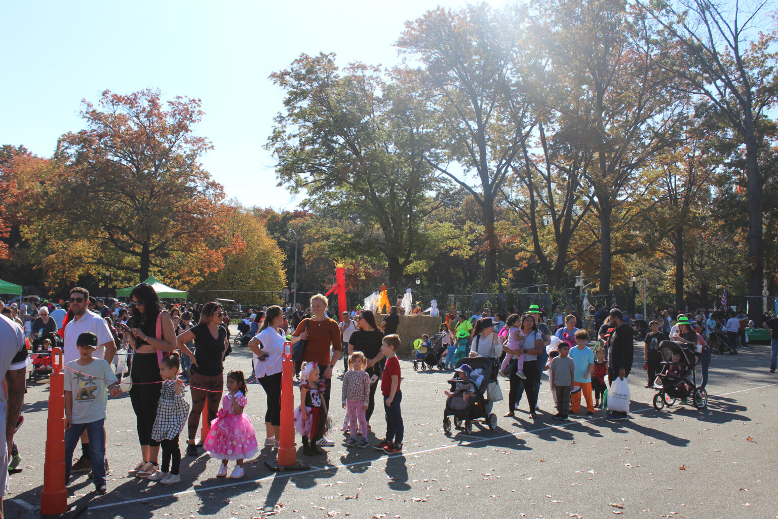 Fall Festival draws hundreds to Woodhaven’s Forest Park QNS