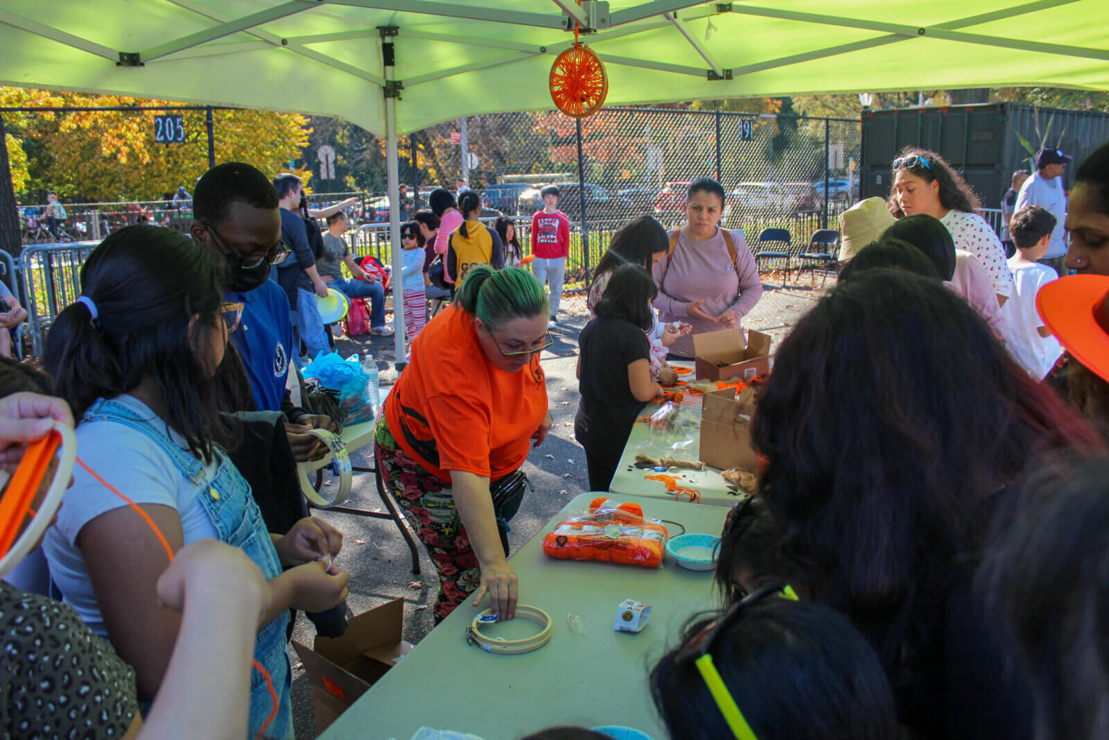 Fall Festival draws hundreds to Woodhaven’s Forest Park QNS