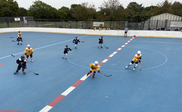 Middle Village Players Roller Hockey