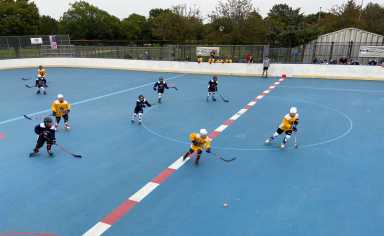 Middle Village Players Roller Hockey