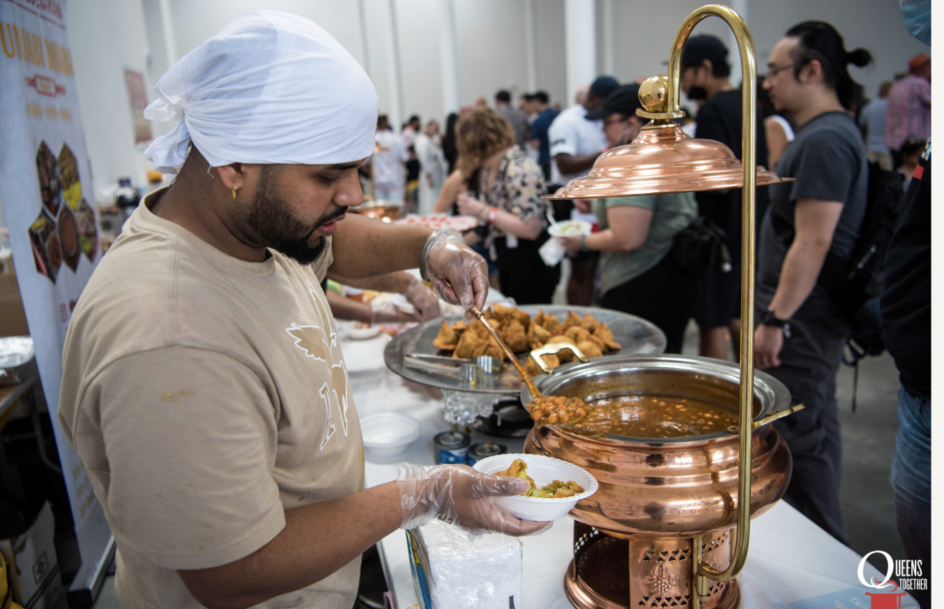 International Food Expo coming to the New York Hall of Science in