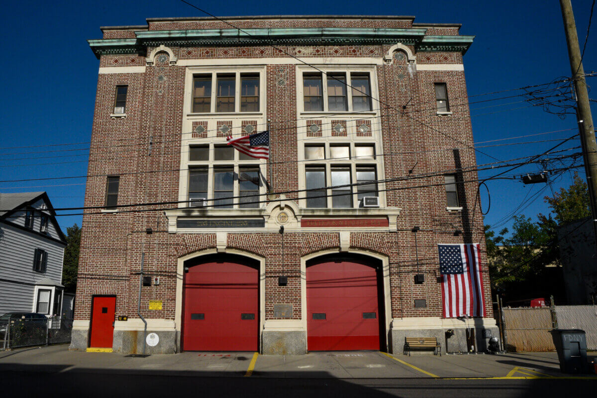 The Whitestone firehouse requested funding for a new generator last year.