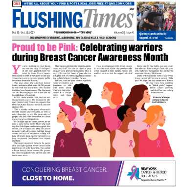 flushing-times-october-13-2023