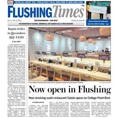 flushing-times-october-6-2023