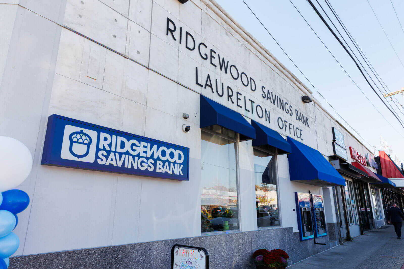 Ridgewood Savings Bank Celebrates Reopening Of Historic Laurelton ...