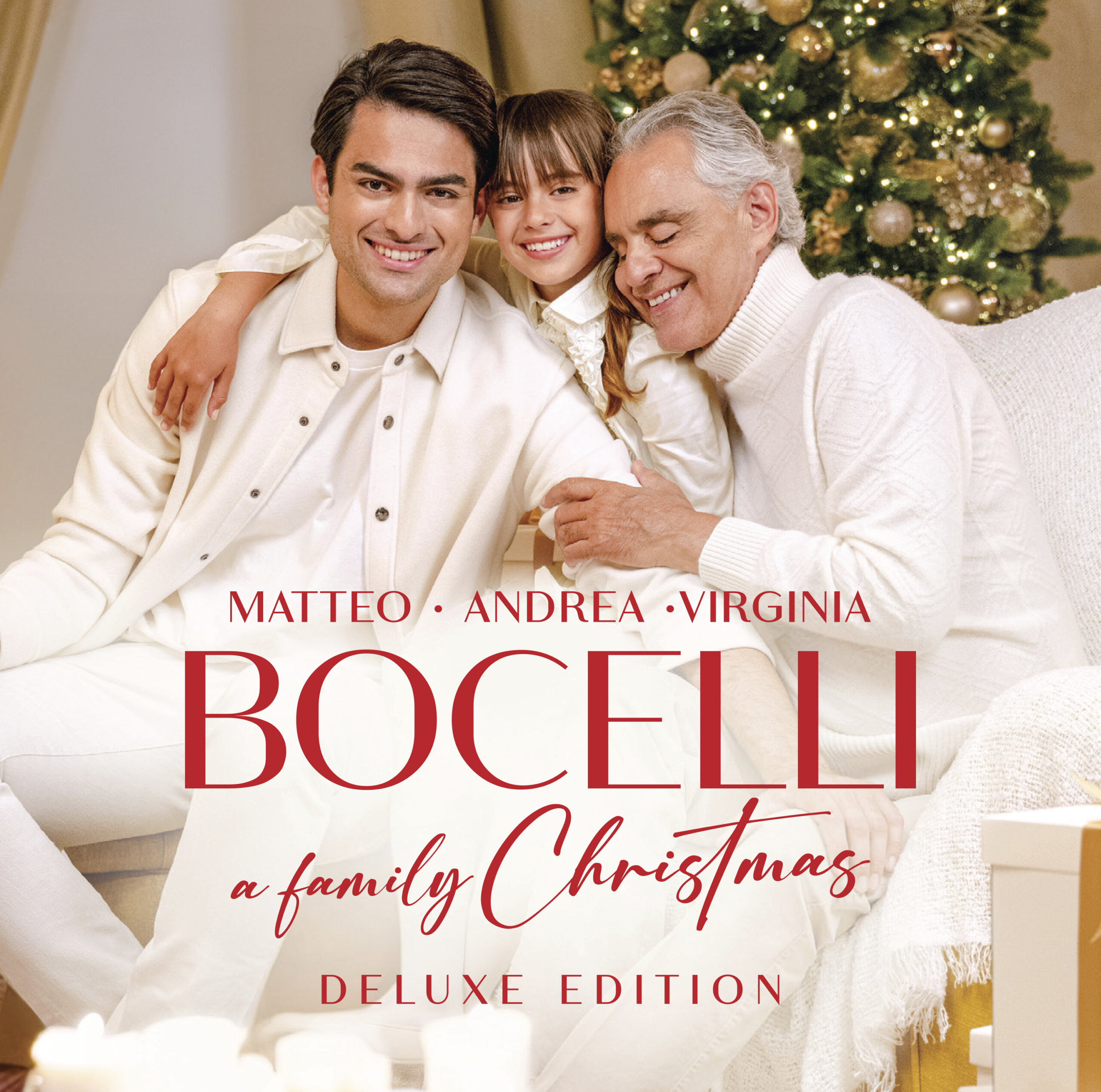 Matteo Bocelli - Today is the day of Thanksgiving, a day to give