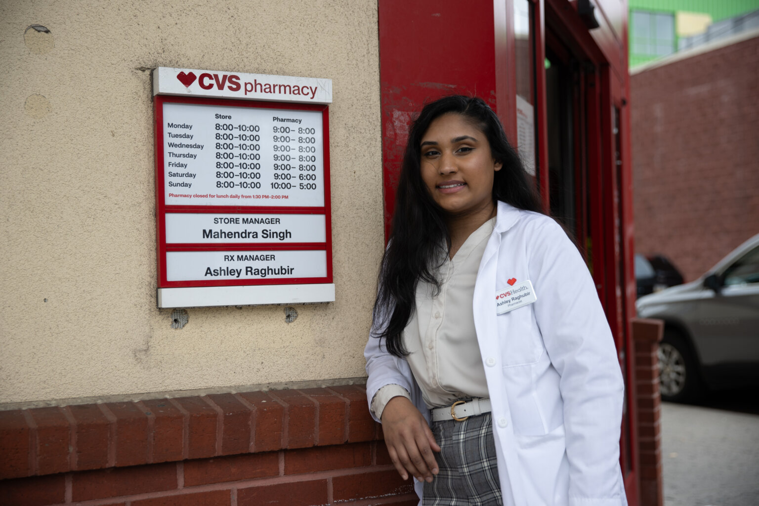 Ozone Park pharmacist recognized with award by CVS Health for her ...