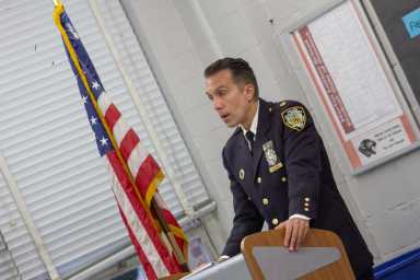 precinct