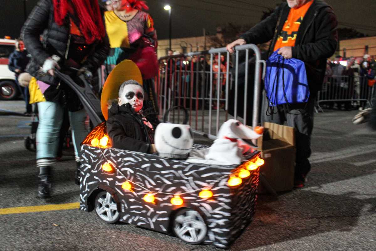 The Glendale Kiwanis Club is gearing up for its annual Halloween Day Parade down Myrtle Avenue this Friday at 6:30 p.m.