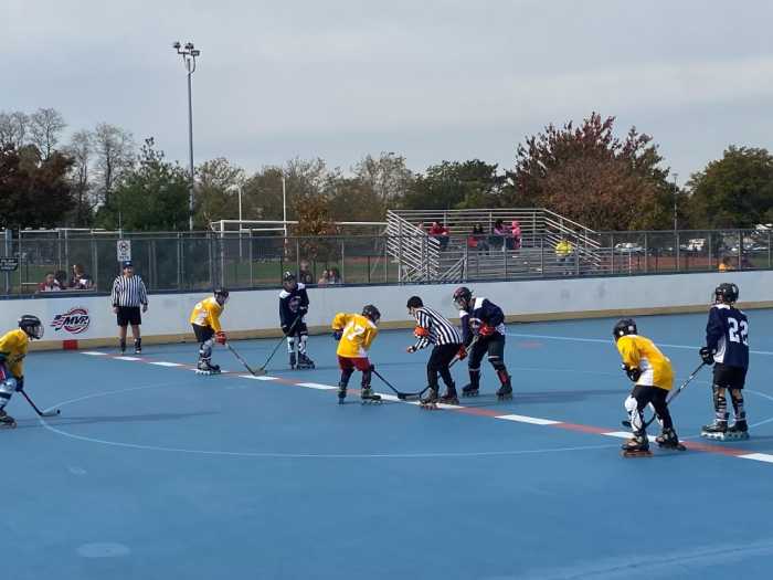 roller hockey