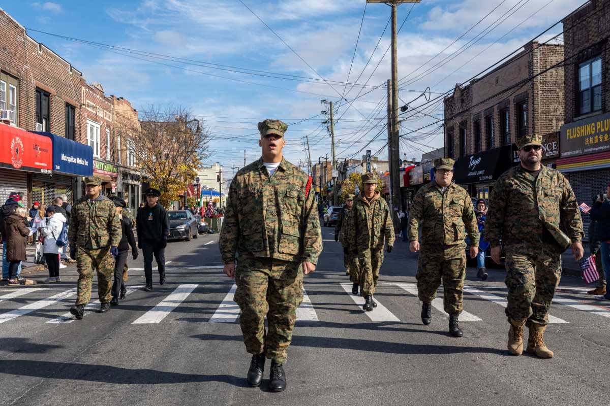 veteran