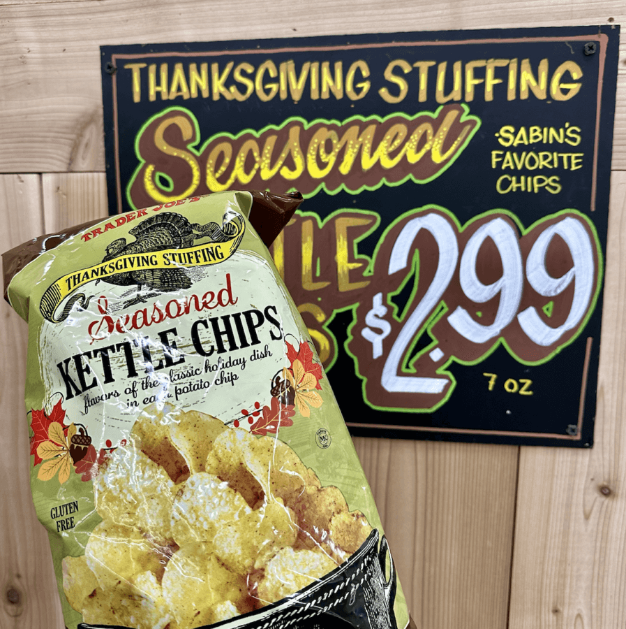 10 items to try for Thanksgiving at the new Trader Joe’s in Forest