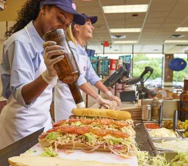 Jersey Mike's