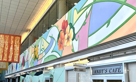 mural