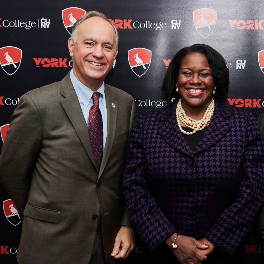 CUNY Appoints Interim President At York College To Succeed Dr ...