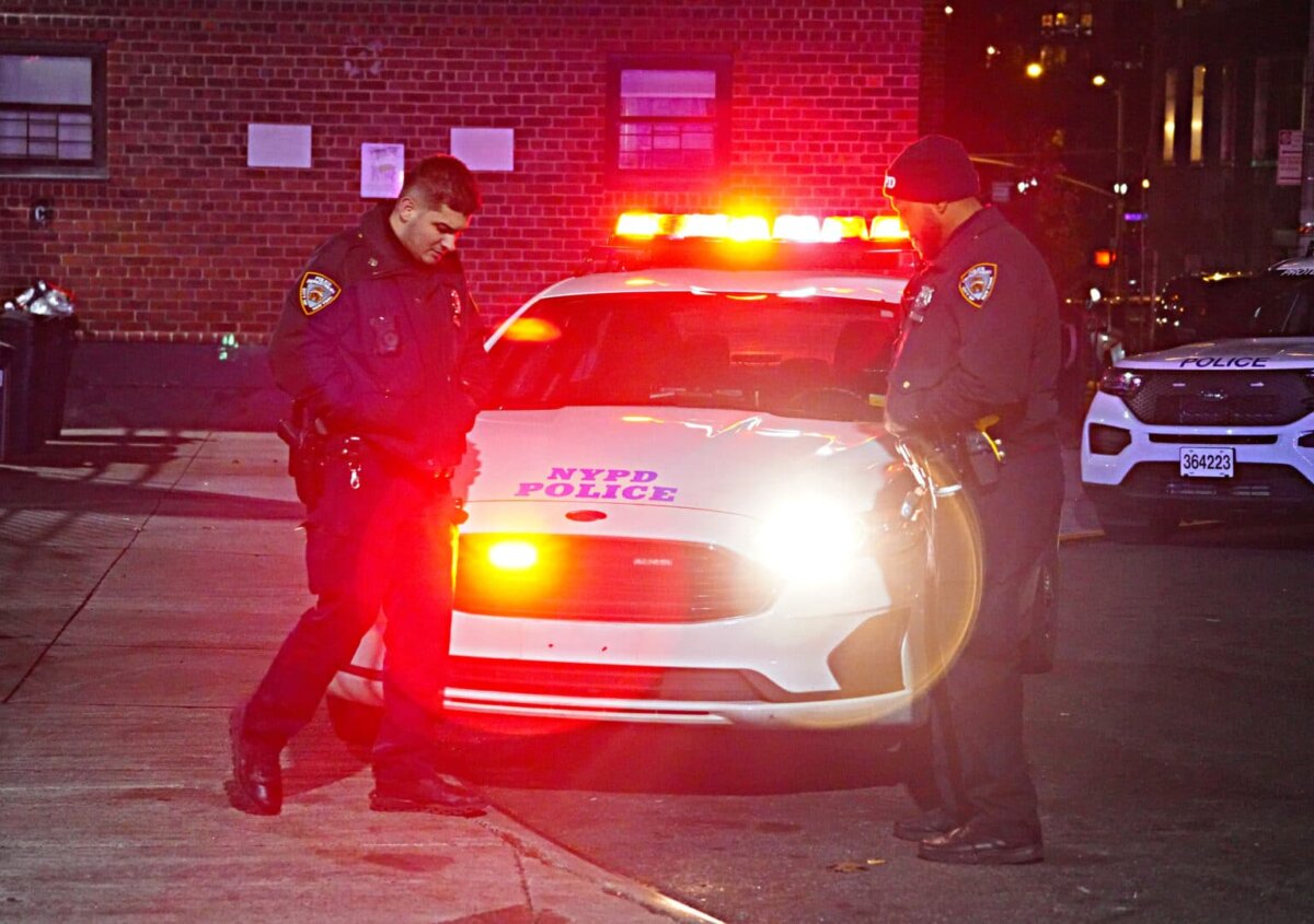 NYC’s first homicide of 2024 in Elmhurst still being investigated