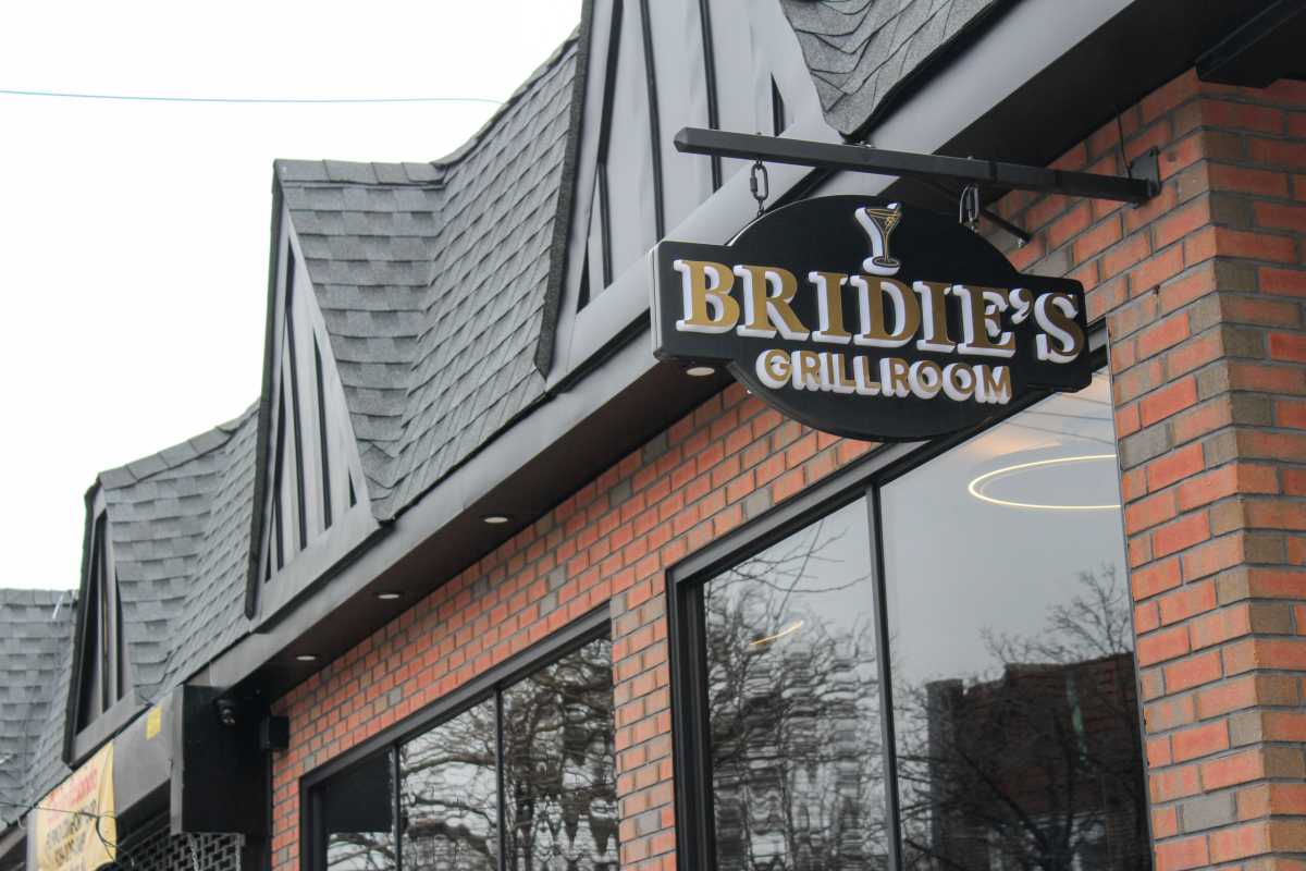 Bar and Grill