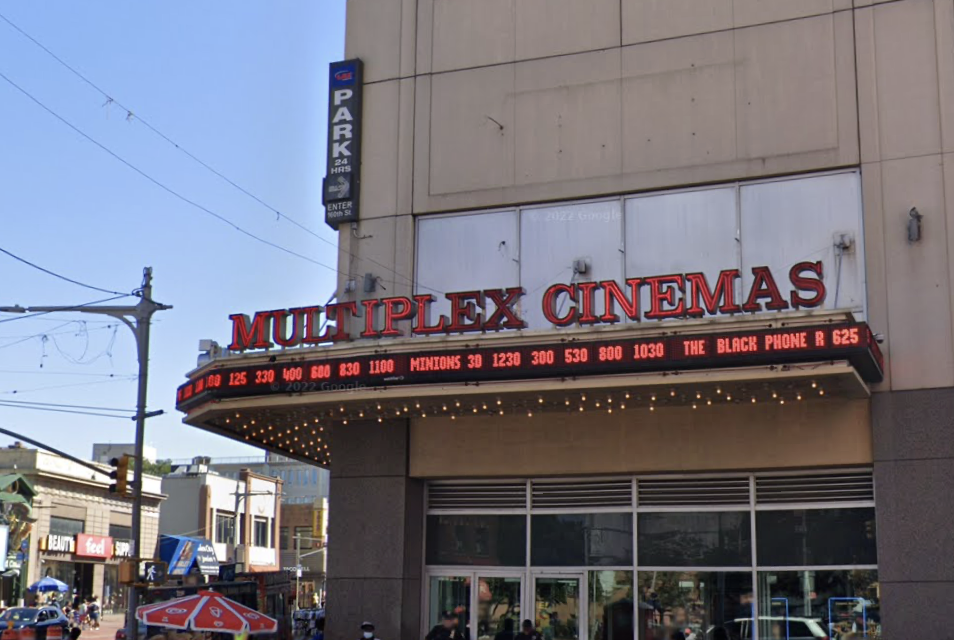 Bronx Faces Theater Drought with Concourse Plaza Multiplex Closing