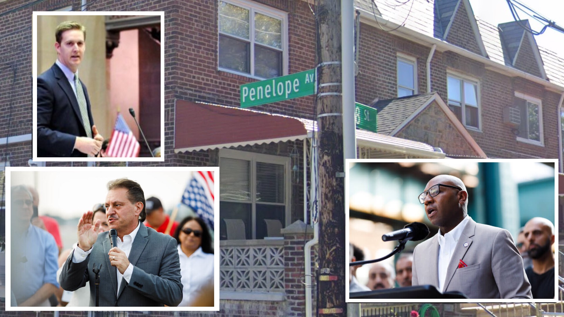 Queens officials back residents’ call for a traffic study of Penelope